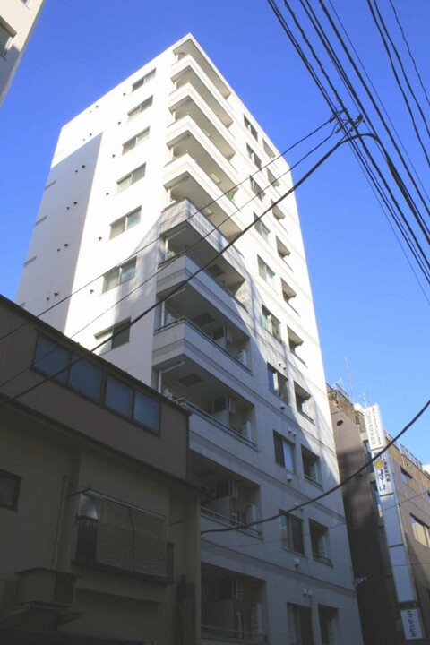 ベレール日本橋兜町